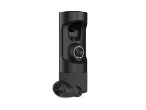 Motorola VerveOnes+ Black Edition, Completely True Wireless & Waterproof Smart Earbuds (SH001 A BK) Motorola VerveOnes+ Black Edition, Completely True Wireless & Waterproof Smart Earbuds (SH001 A BK)