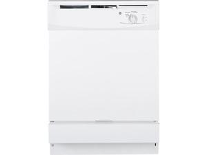 General Electric GSD2100VWW: GE ® Built-In Dishwasher General Electric GSD2100VWW: GE ® Built-In Dishwasher