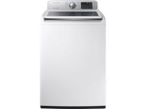 Samsung WA45M7050AW 4.5 Cu. Ft. White Top Load Washer WA45M7050AW/A2 Samsung WA45M7050AW 4.5 Cu. Ft. White Top Load Washer WA45M7050AW/A2