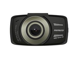GoSafe 550 Super HD 1296p Dash Camera with 8GB Micro SD Card and Driver Assist Features GoSafe 550 Super HD 1296p Dash Camera with 8GB Micro SD Card and Driver Assist Features