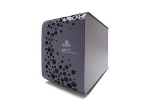 ioSafe Solo G3 3TB Fireproof & Waterproof External Hard Drive, Pewter Gray (SK3TB) ioSafe Solo G3 3TB Fireproof & Waterproof External Hard Drive, Pewter Gray (SK3TB)