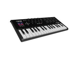 M-Audio Axiom AIR Mini 32 USB MIDI Keyboard M-Audio Axiom AIR Mini 32 USB MIDI Keyboard