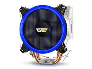 Aigo darkFlash CPU Cooler PC Heatsink with Four Direct Contact Heat Pipes & 120mm PWM Blue LED Fan Computer CPU Air Cooling ... Aigo darkFlash CPU Cooler PC Heatsink with Four Direct Contact Heat Pipes & 120mm PWM Blue LED Fan Computer CPU Air Cooling ...