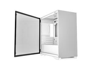 darkFlash DLM 22 White Micro ATX Mini Tower MicroATX Computer Case with Door Opening Tempered Glass Side Panel darkFlash DLM 22 White Micro ATX Mini Tower MicroATX Computer Case with Door Opening Tempered Glass Side Panel
