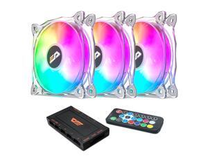 darkFlash 120mm RGB LED Case Fan Cooling Fan for PC Cases CPU Cooler Radiator Addressable RGB Case Fan Motherboard 5V RGB Sync (CF8 PRO 3IN1) darkFlash 120mm RGB LED Case Fan Cooling Fan for PC Cases CPU Cooler Radiator Addressable RGB Case Fan Motherboard 5V RGB Sync (CF8 PRO 3IN1)