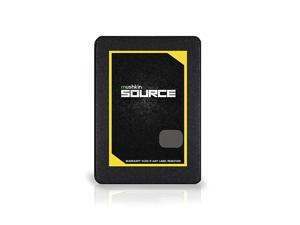 Mushkin Source - 250GB Internal Solid State Drive (SSD) - 2.5 Inch - SATA III - 6Gb/s - 3D Vertical TLC - 7mm – (MKNSSDSR250GB) Mushkin Source - 250GB Internal Solid State Drive (SSD) - 2.5 Inch - SATA III - 6Gb/s - 3D Vertical TLC - 7mm – (MKNSSDSR250GB)