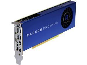 Dell Radeon Pro WX 3100 Graphic Card - 4 GB Dell Radeon Pro WX 3100 Graphic Card - 4 GB