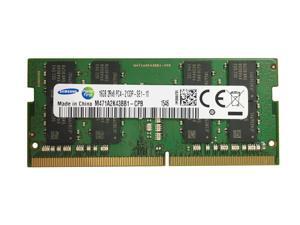 SAMSUNG M471A2K43BB1-CPB Samsung DDR4-2133 SODIMM 16GB2Gx64 CL15 Notebook Memory SAMSUNG M471A2K43BB1-CPB Samsung DDR4-2133 SODIMM 16GB2Gx64 CL15 Notebook Memory