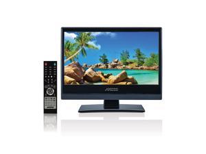 Axess TV1703-13 13.3" High-Definition 720 LED TV AC/DC HDMI and USB Axess TV1703-13 13.3" High-Definition 720 LED TV AC/DC HDMI and USB