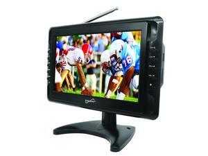 Supersonic SC-2810 10" Portable LCD TV Supersonic SC-2810 10" Portable LCD TV