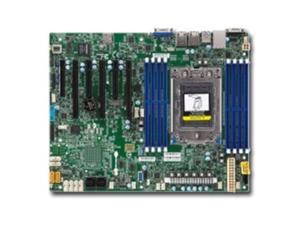 SuperMicro MBD+H11SSL-i-B ATX Server Motherboard EPYC 7000-series (Bulk Pack) SuperMicro MBD+H11SSL-i-B ATX Server Motherboard EPYC 7000-series (Bulk Pack)