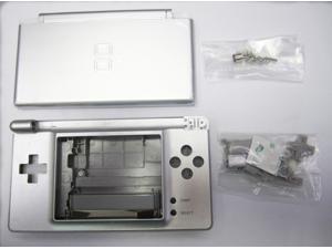 Full Repair Parts Replacement Housing Shell Case Kit Compatible for Nintendo DS Lite NDSL Full Repair Parts Replacement Housing Shell Case Kit Compatible for Nintendo DS Lite NDSL