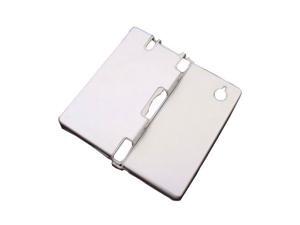 Silver Hard Aluminum Metal Game Case Cover Skin Protector for Nintendo DSi NDSi Silver Hard Aluminum Metal Game Case Cover Skin Protector for Nintendo DSi NDSi