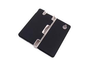 Black Hard Aluminum Metal Game Case Cover Skin Protector for Nintendo DSi NDSi Black Hard Aluminum Metal Game Case Cover Skin Protector for Nintendo DSi NDSi