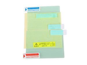3 X Ultra Clear Screen Guard Film LCD Protector for Nintendo NDSL NDS Lite 3 X Ultra Clear Screen Guard Film LCD Protector for Nintendo NDSL NDS Lite