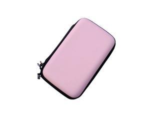 Pink Hard Case Bag Carry Pouch Sleeve for Nintendo DSL NDS Lite Pink Hard Case Bag Carry Pouch Sleeve for Nintendo DSL NDS Lite