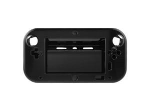 Black Anti-shock Hard Aluminum Metal Box Cover Case Shell for Nintendo Wii U Gamepad Black Anti-shock Hard Aluminum Metal Box Cover Case Shell for Nintendo Wii U Gamepad