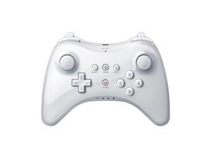 White Extension Wireless Pro Controller for Nintendo Wii U Gamepad Console White Extension Wireless Pro Controller for Nintendo Wii U Gamepad Console