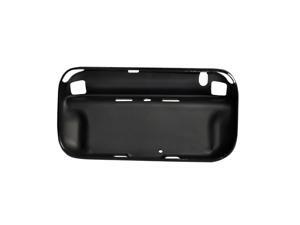 Black Non-slip Rubber Hard Protective TPU Case Skin Cover for Nintendo Wii U Gamepad Black Non-slip Rubber Hard Protective TPU Case Skin Cover for Nintendo Wii U Gamepad
