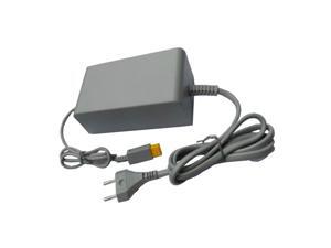 EU Type AC Wall Adapter Power Supply Replacement for Nintendo Wii U Console Game EU Type AC Wall Adapter Power Supply Replacement for Nintendo Wii U Console Game