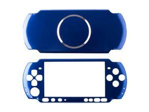 Blue Aluminum Hard Case Cover Shell Guard Protector for Sony PSP 3000 Slim Console Blue Aluminum Hard Case Cover Shell Guard Protector for Sony PSP 3000 Slim Console