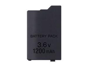 1200mAh 3.6V Rechargeable Battery Pack Replacement for Sony PSP2000/3000 Console 1200mAh 3.6V Rechargeable Battery Pack Replacement for Sony PSP2000/3000 Console