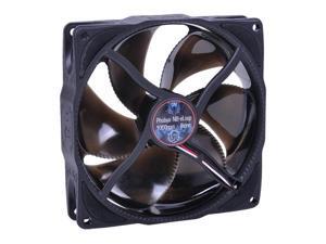 Phobya NB-eLoop Bionic 120mm Fan, 1000 RPM, Black Phobya NB-eLoop Bionic 120mm Fan, 1000 RPM, Black