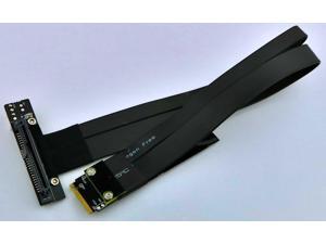 NGFF M.2 to U.2 SFF-8639 Adapter Cable 15cm, R47SF NGFF M.2 to U.2 SFF-8639 Adapter Cable 15cm, R47SF