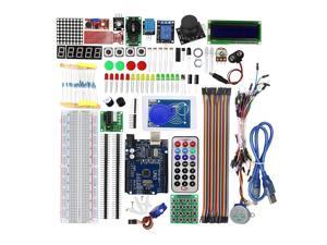 RFID Starter Kit for arduino UNO R3 KIT Upgraded version of the RFID learn Suite RFID Starter Kit for arduino UNO R3 KIT Upgraded version of the RFID learn Suite