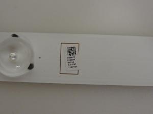 Hisense 55H5C 55H6B LED Backlight Strip (HD550DF-B52(020)\\S8\\GM\\ROH) 1142183 Hisense 55H5C 55H6B LED Backlight Strip (HD550DF-B52(020)\\S8\\GM\\ROH) 1142183