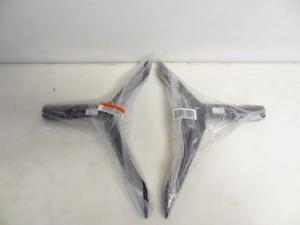 Samsung UN65NU7100FXZA & UN65NU7300FXZA Stand Legs W/Screws - NEW Samsung UN65NU7100FXZA & UN65NU7300FXZA Stand Legs W/Screws - NEW