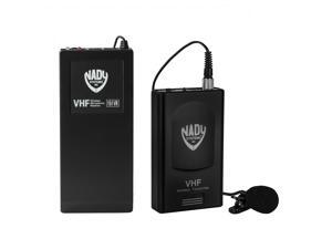 Nady 151 VR LT Professional Wireless DSLR Camera / Video Camcorder Portable Lapel / Lavalier Microphone System – Compatible with Canon / Nikon / Sony / Panasonic / BlackMagic / Zoom / Tascam / Roland Nady 151 VR LT Professional Wireless DSLR Camera / Video Camcorder Portable Lapel / Lavalier Microphone System – Compatible with Canon / Nikon / Sony / Panasonic / BlackMagic / Zoom / Tascam / Roland