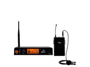 Nady DW-11 Digital Wireless Lapel Microphone System –Ultra-low latency with QPSK modulation - XLR and ¼” outputs – UHF range – The most affordable true digital system available today! Nady DW-11 Digital Wireless Lapel Microphone System –Ultra-low latency with QPSK modulation - XLR and ¼” outputs – UHF range – The most affordable true digital system available today!
