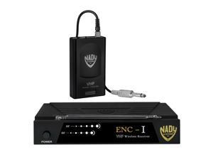 Nady ENC I Wireless Instrument / Guitar System with Wireless Guitar Transmitter Nady ENC I Wireless Instrument / Guitar System with Wireless Guitar Transmitter