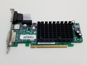 Diamond AMD Radeon HD 5450 512MB DDR2 SDRAM PCI Express x16 Video Card Diamond AMD Radeon HD 5450 512MB DDR2 SDRAM PCI Express x16 Video Card