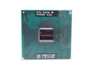 Intel Pentium Dual-Core T4400 2.2GHz Socket P 800MHz SLGJL Intel Pentium Dual-Core T4400 2.2GHz Socket P 800MHz SLGJL