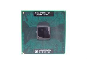 Intel Core 2 Duo T6500 2.1GHz Socket P 800MHz SLGF4 Intel Core 2 Duo T6500 2.1GHz Socket P 800MHz SLGF4