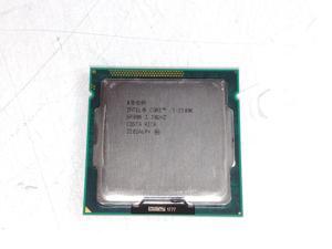 Intel Core i5 -2500K 3.3GHz LGA 1155/Socket H2 5 GT/s Desktop CPU SR008 Intel Core i5 -2500K 3.3GHz LGA 1155/Socket H2 5 GT/s Desktop CPU SR008