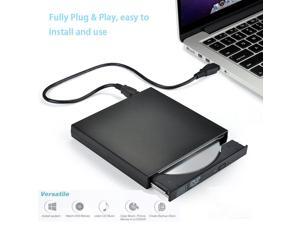 External DVD ROM Optical Drive USB 2.0 CD/DVD-ROM CD-RW Slim Reader/Burner External DVD ROM Optical Drive USB 2.0 CD/DVD-ROM CD-RW Slim Reader/Burner