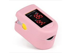 Finger tip Pulse Oximeter Blood Oxygen meter SpO2 Heart Rate Monitor-Color Random Finger tip Pulse Oximeter Blood Oxygen meter SpO2 Heart Rate Monitor-Color Random