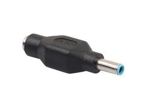 DC Power Adapter Plug Converter 5.5x2.1mm Female to 4.5x3.0mm Male Converter Plug for HP Ultrabook Laptop DC Power Adapter Plug Converter 5.5x2.1mm Female to 4.5x3.0mm Male Converter Plug for HP Ultrabook Laptop