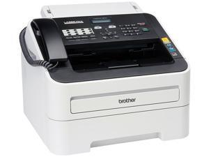Brother FAX-2840 High Speed Mono Laser Fax Machine Brother FAX-2840 High Speed Mono Laser Fax Machine