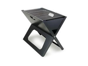 Cedar Trail Compact Portable & Folding Stowaway BBQ Charcoal Grill Cedar Trail Compact Portable & Folding Stowaway BBQ Charcoal Grill