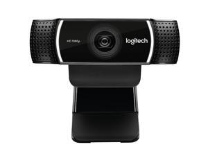 Logitech Logitech C922 Pro Stream webcam 1080P video camera Suitable for high-definition video streaming and recording 720P 60 frames Logitech Logitech C922 Pro Stream webcam 1080P video camera Suitable for high-definition video streaming and recording 720P 60 frames