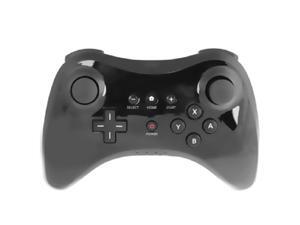 High Performance Pro Controller for Nintendo Wii U Console(Black)
Wii U High Performance Pro Controller for Nintendo Wii U Console(Black)
Wii U