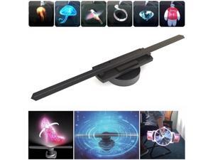 Universal LED Holographic Projector Portable Hologram Player 3D Holographic Dispaly Fan Unique Hologra 3D Hologram LED Fan Display Billboard with
WiFi App Control Universal LED Holographic Projector Portable Hologram Player 3D Holographic Dispaly Fan Unique Hologra 3D Hologram LED Fan Display Billboard with
WiFi App Control