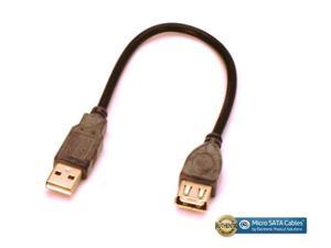 Male Type A to Female Type A USB High Speed Extension cable Male Type A to Female Type A USB High Speed Extension cable