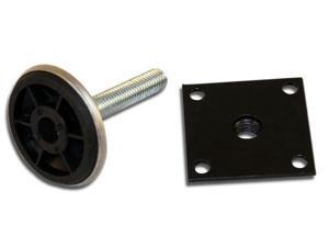 Heavy Duty Leg Levelers for Jamma, Mame, Pinball and arcade game cabinets Heavy Duty Leg Levelers for Jamma, Mame, Pinball and arcade game cabinets