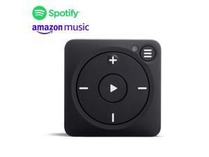 New Mighty Vibe Spotify and Amazon Music Player - Bluetooth & Wired Headphones - 1,000+ Song Storage - No Phone Needed - Black New Mighty Vibe Spotify and Amazon Music Player - Bluetooth & Wired Headphones - 1,000+ Song Storage - No Phone Needed - Black