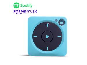New Mighty Vibe Spotify and Amazon Music Player - Bluetooth & Wired Headphones - 1,000+ Song Storage - No Phone Needed - Blue New Mighty Vibe Spotify and Amazon Music Player - Bluetooth & Wired Headphones - 1,000+ Song Storage - No Phone Needed - Blue